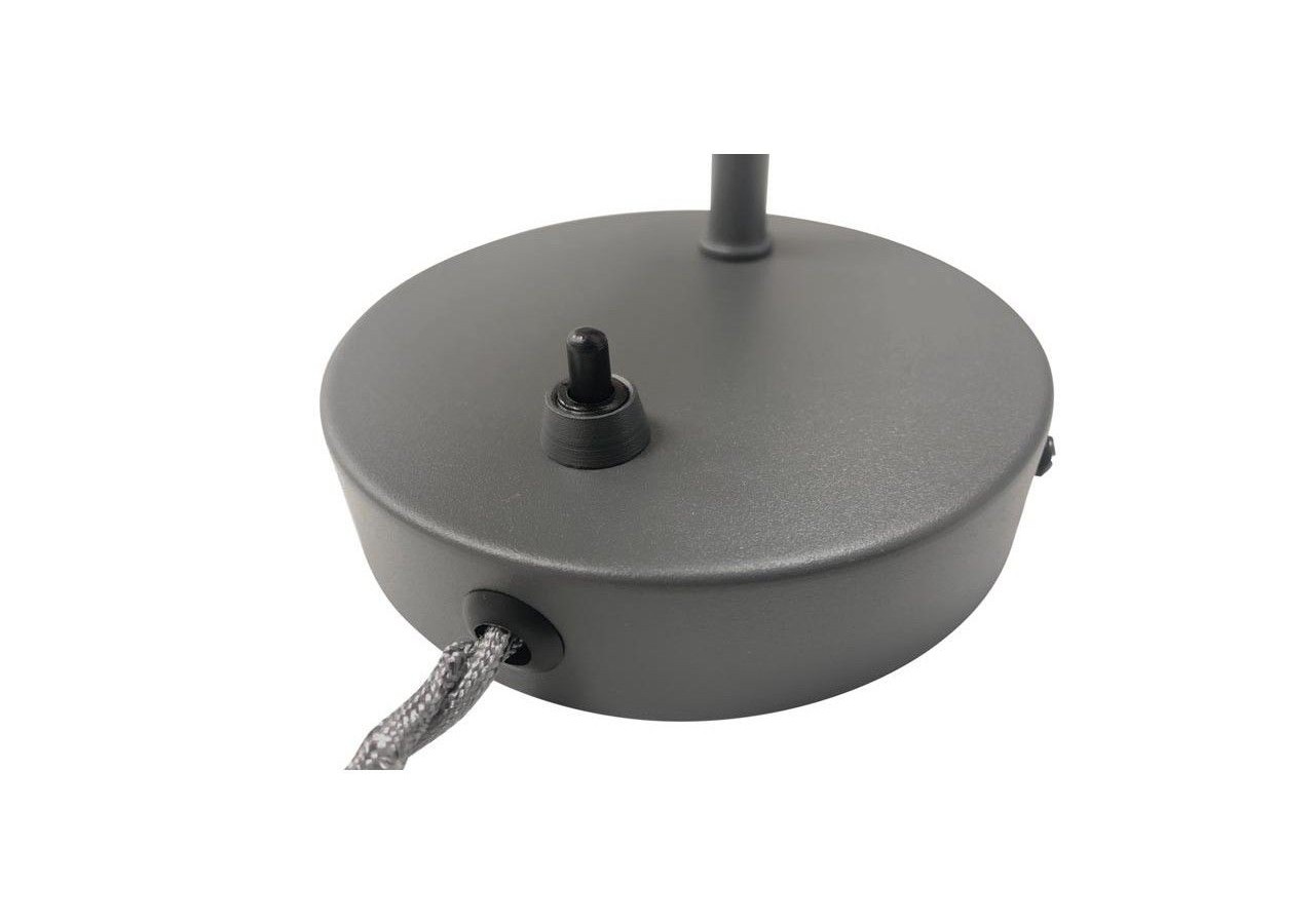 Applique murale design avec prise "Marlene" - L3037-G - Barcelona LED