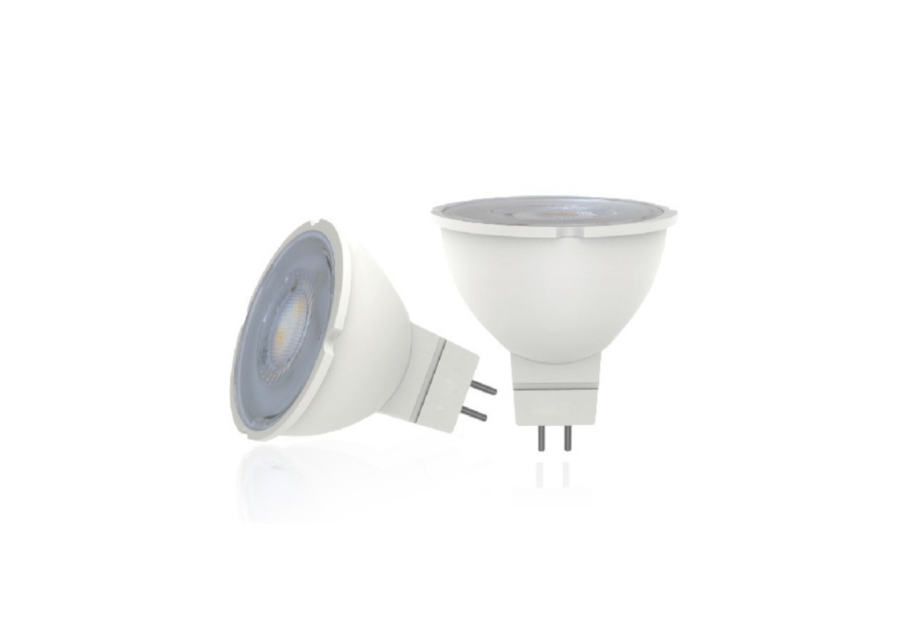 Ampoule GU5.3 LED MR16 12-24V DC 5W - BV1360-BN - Barcelona LED