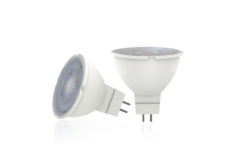 Ampoule GU5.3 LED MR16 12-24V DC 5W - BV1360-BN - Barcelona LED