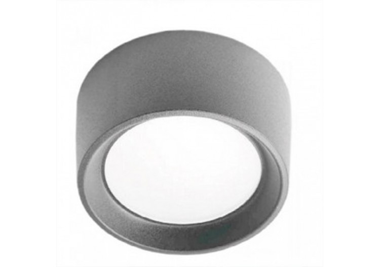 Plafonnier d'extérieur CCT "Livia 160" FUMAGALLI - 7W - GX53 - IP55 - 3A9.000.000.LXC1K - Barcelona LED 2