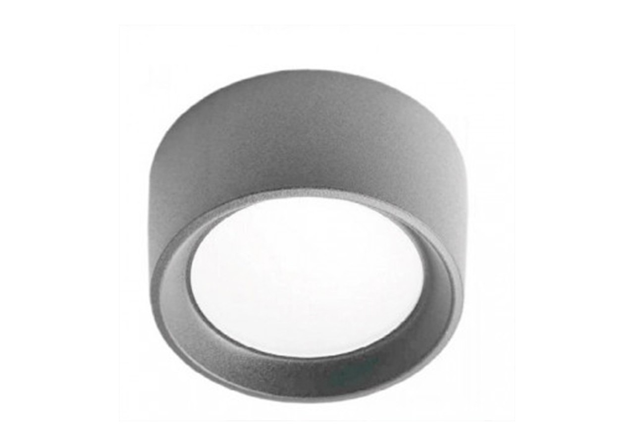 Plafonnier d'extérieur CCT "Livia 160" FUMAGALLI - 7W - GX53 - IP55 - 3A9.000.000.LXC1K - Barcelona LED