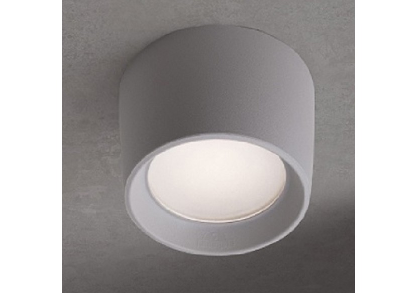 Plafonnier d'extérieur CCT "Livia 160" FUMAGALLI - 7W - GX53 - IP55 - 3A9.000.000.LXC1K - Barcelona LED