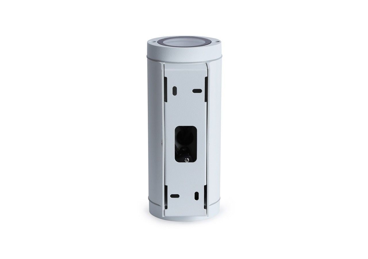 Applique murale extérieur "Lidia" 2xGU10 IP44 - L5011-B - Barcelona LED