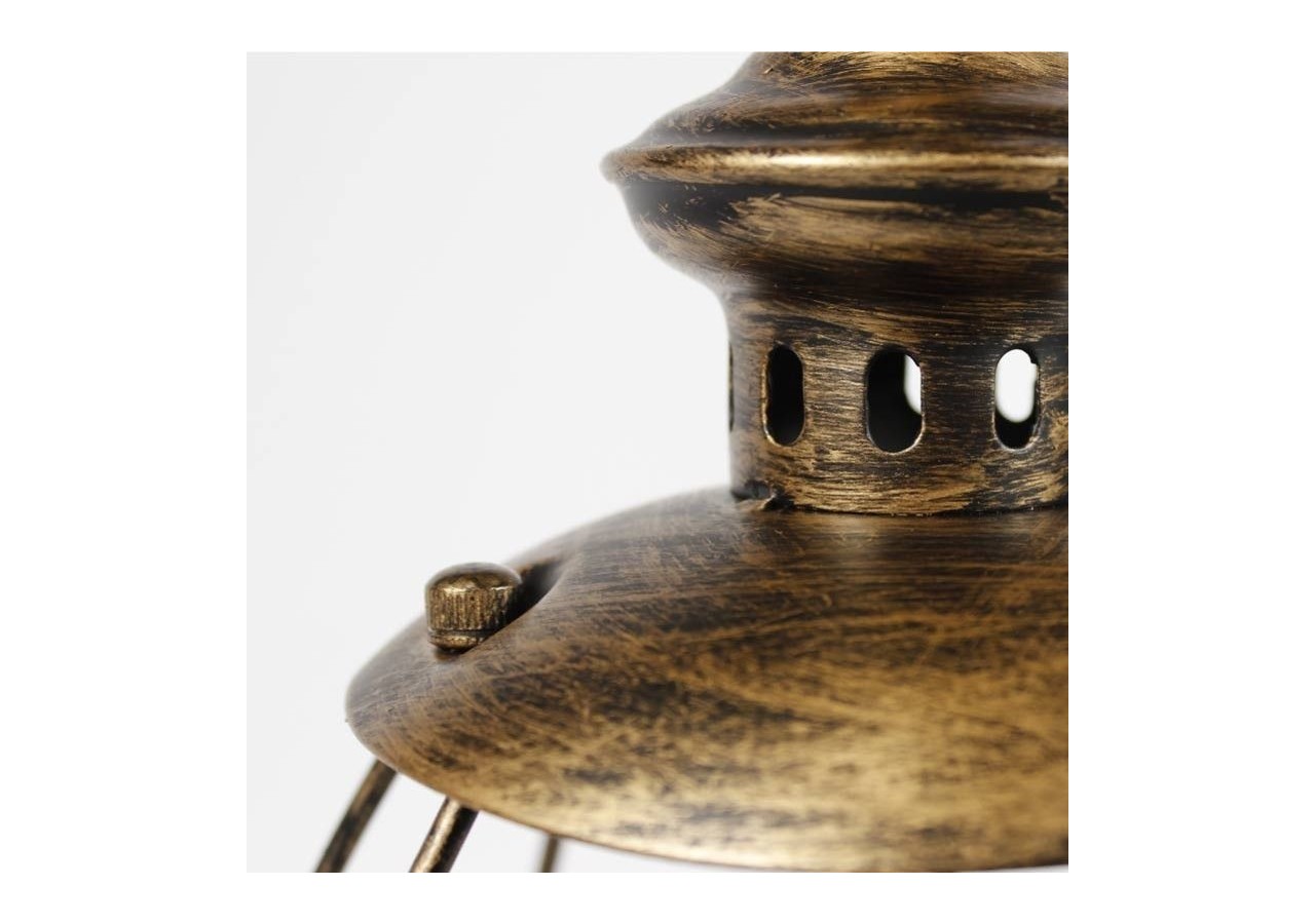 Lampe marine de table "Boose" E27 G45 - LV435-BR - Barcelona LED