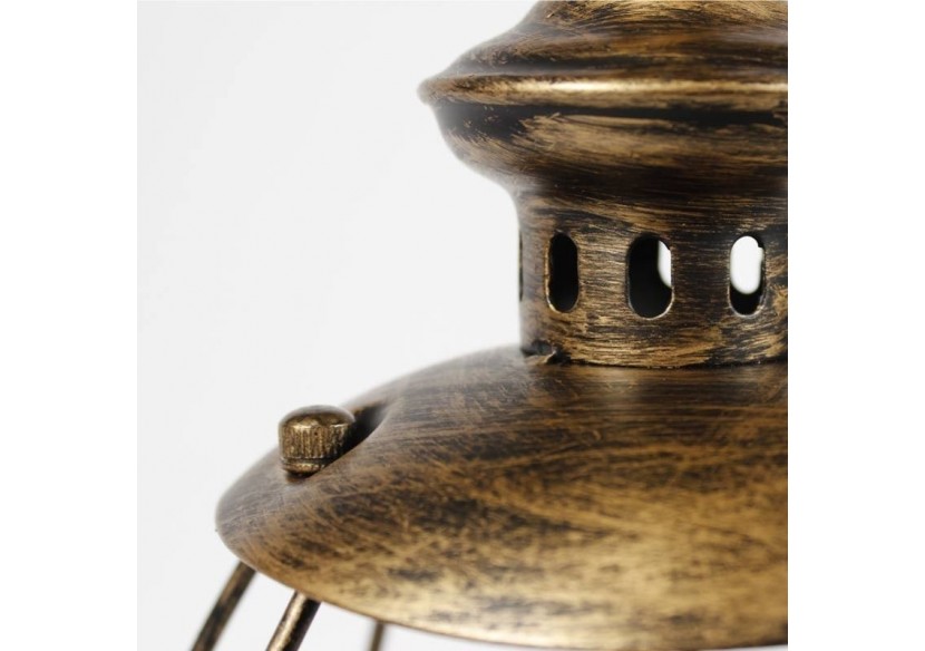 Lampe marine de table "Boose" E27 G45 - LV435-BR - Barcelona LED Lampe marine de table "Boose" E27 G45 - LV435-BR - Barcelona LED