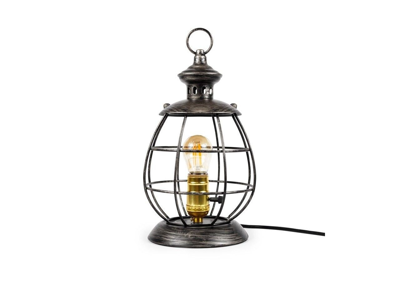 Lampe marine de table "Boose" E27 G45 - LV435-PL - Barcelona LED
