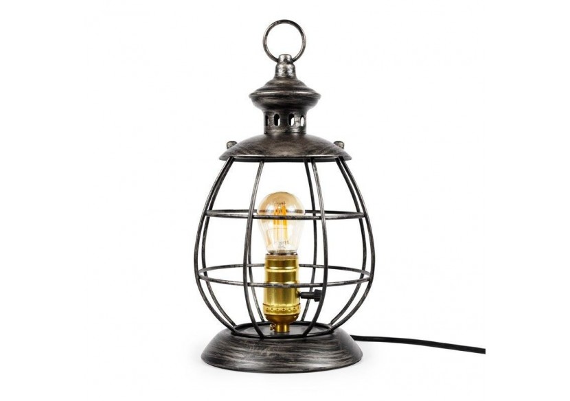 Lampe marine de table "Boose" E27 G45 - LV435-PL - Barcelona LED Lampe marine de table "Boose" E27 G45 - LV435-PL - Barcelona LED