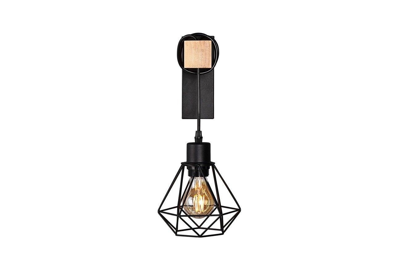 Applique murale cage "RODEN" - LM133-N - Barcelona LED
