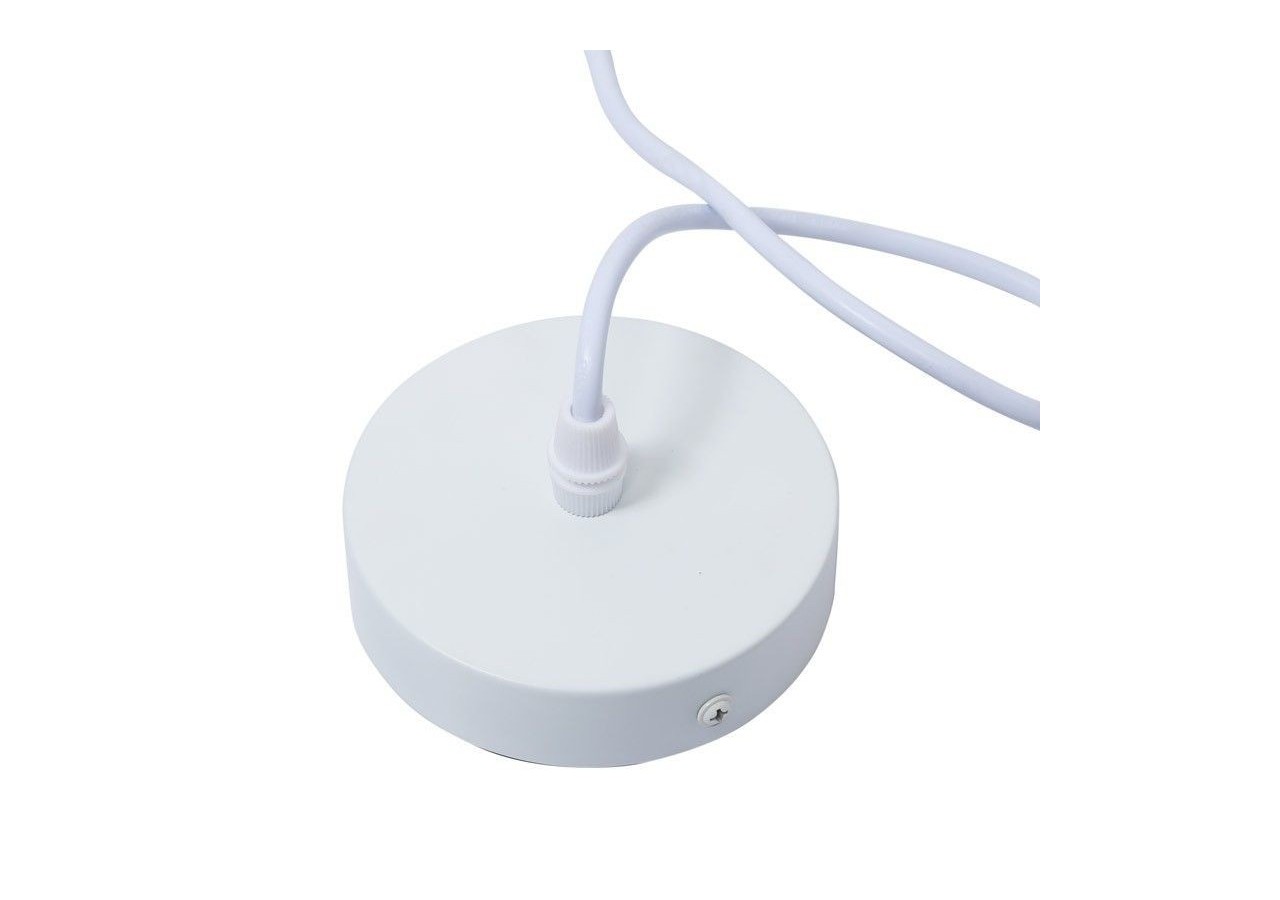 Suspension scandinave en métal et en bois "Ador" - LN1202-B - Barcelona LED