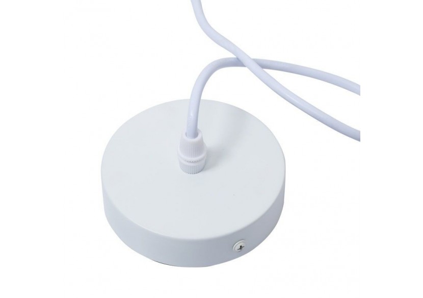 Suspension scandinave en métal et en bois "Ador" - LN1202-B - Barcelona LED