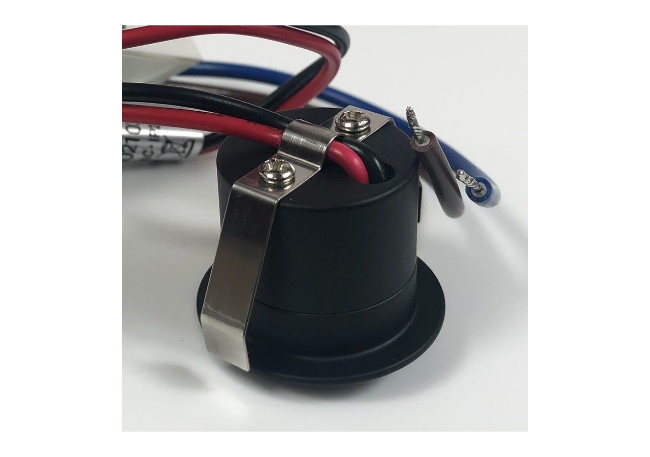 Mini spot LED encastrable 2W faible UGR - B1250-N-270 - Barcelona LED