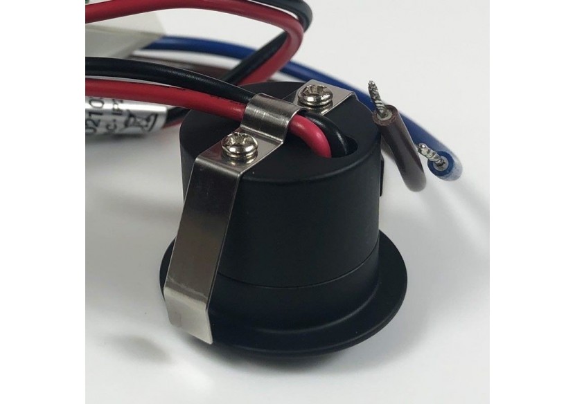 Mini spot LED encastrable 2W faible UGR - B1250-N-270 - Barcelona LED