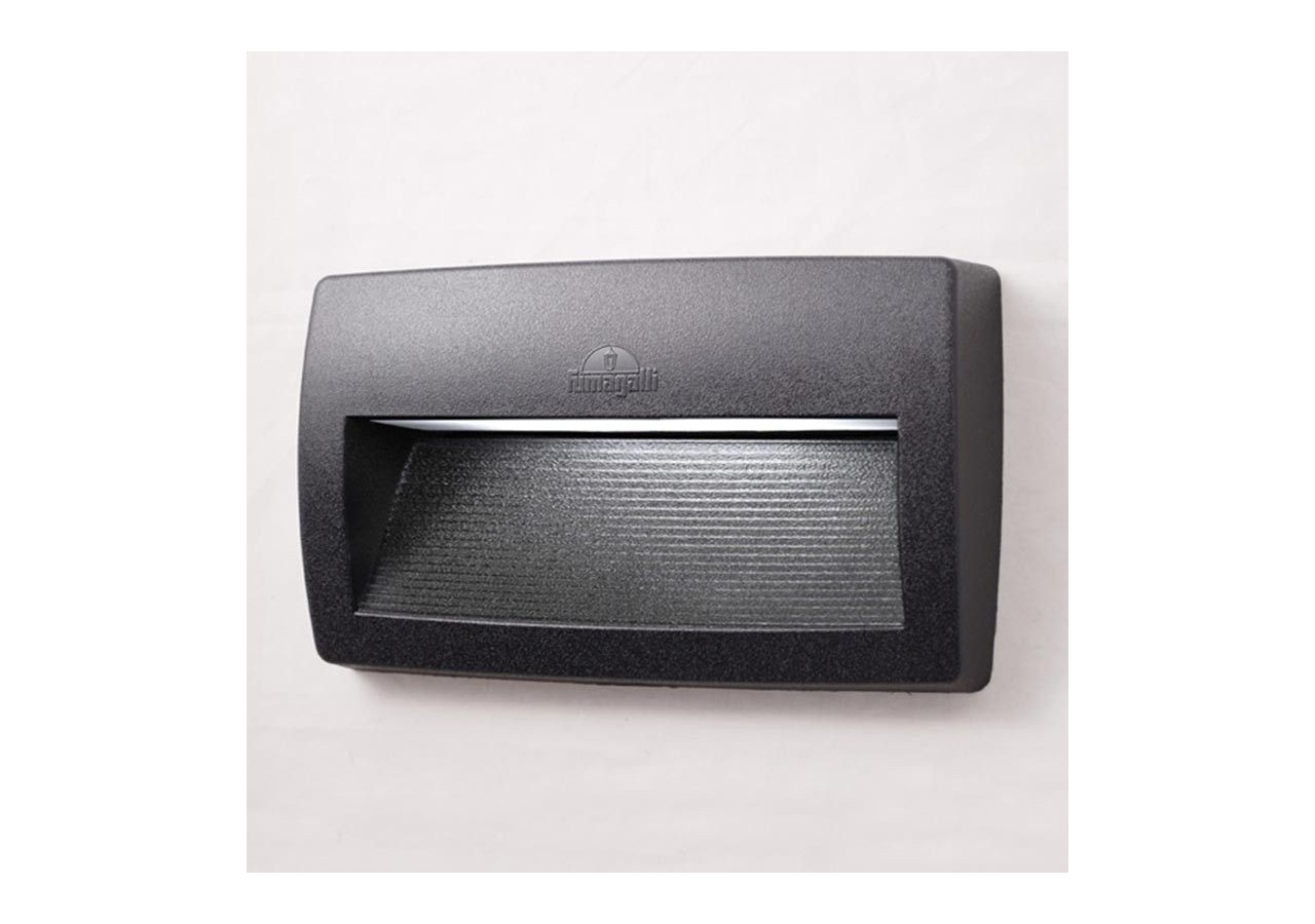 Balise murale LED CCT extérieure FUMAGALLI LORENZA 270 R7S 10,5W - AS3.000.000.AXP1K - Barcelona LED