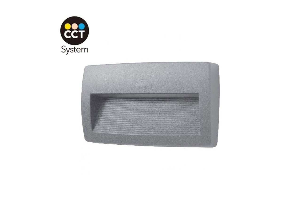 Balise murale LED CCT extérieure FUMAGALLI LORENZA 270 R7S 10,5W - AS3.000.000.LXP1K - Barcelona LED