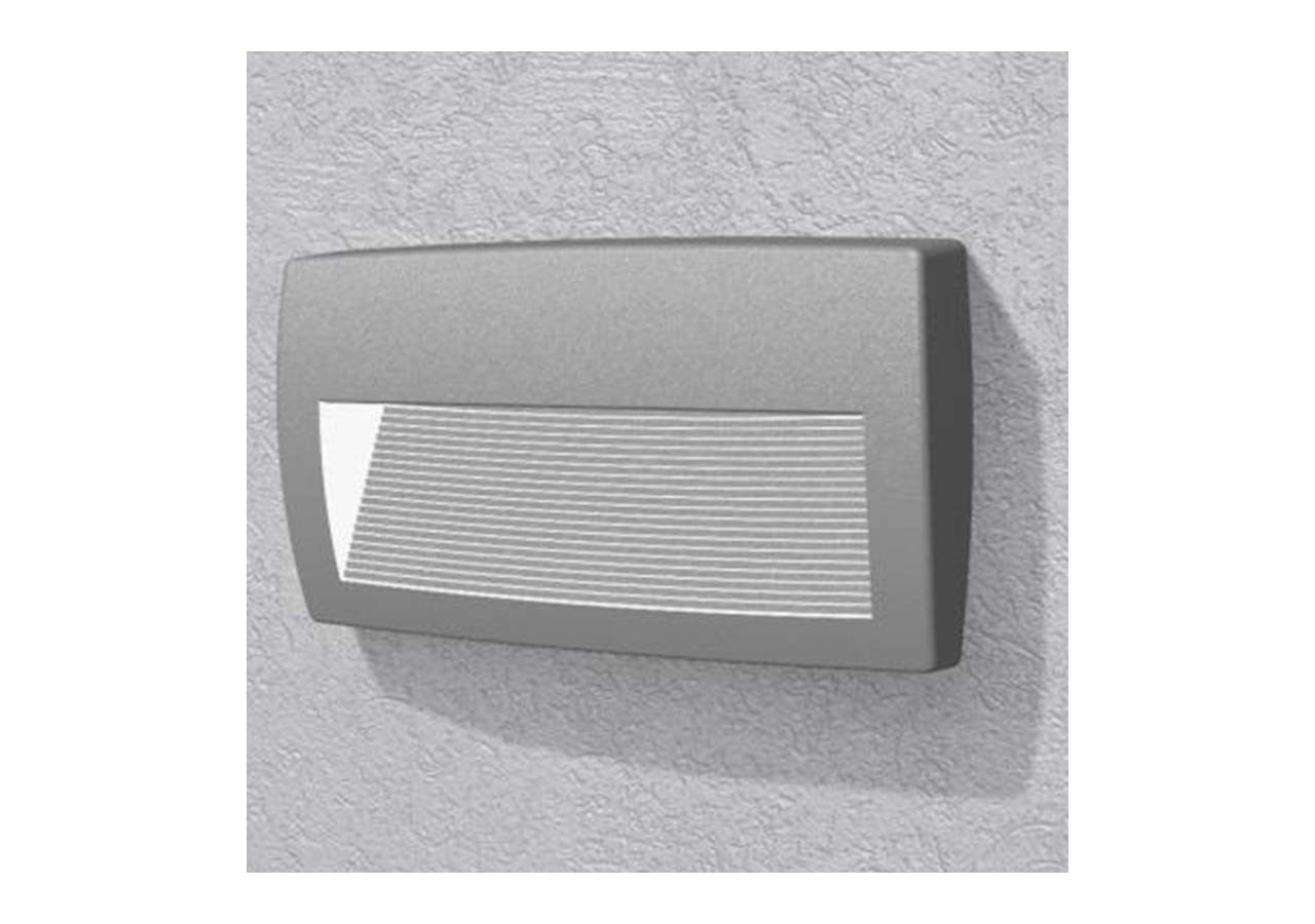 Balise murale LED CCT extérieure FUMAGALLI LORENZA 270 R7S 10,5W - AS3.000.000.LXP1K - Barcelona LED