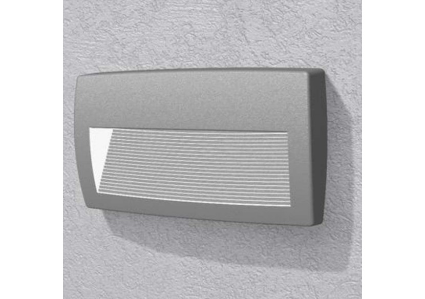 Balise murale LED CCT extérieure FUMAGALLI LORENZA 270 R7S 10,5W - AS3.000.000.LXP1K - Barcelona LED Balise murale LED CCT extérieure FUMAGALLI LORENZA 270 R7S 10,5W - AS3.000.000.LXP1K - Barcelona LED