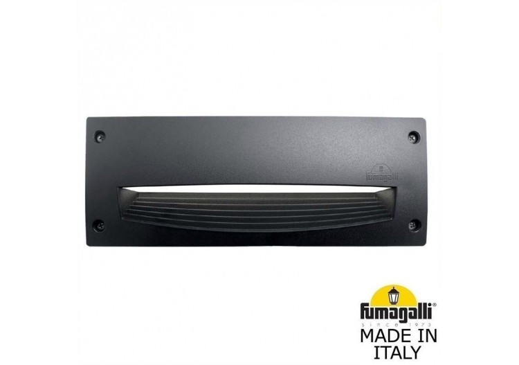 Balise encastrable Fumagalli LETI 300 HS E27 6W - 5C4.000.000.AYE27 - Barcelona LED