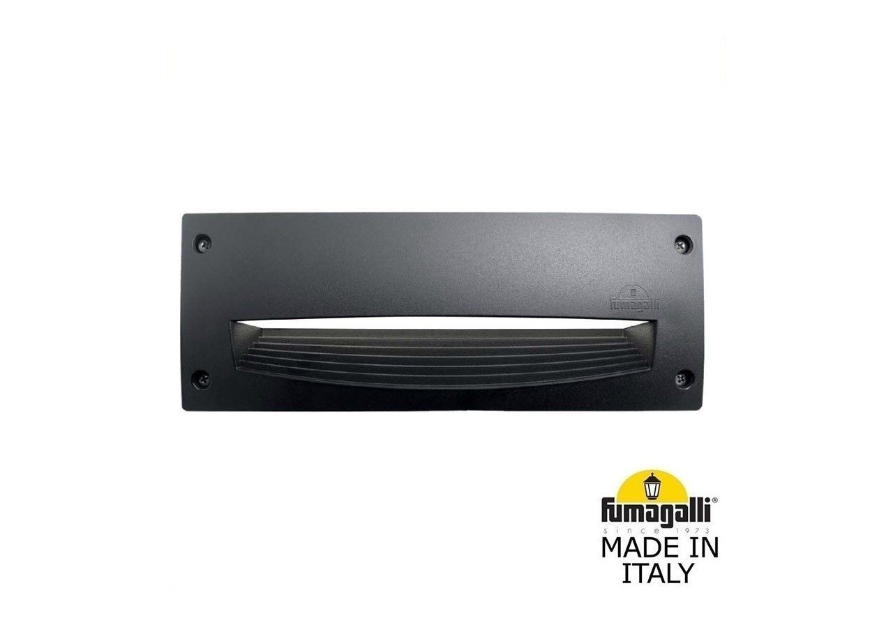 Balise encastrable Fumagalli LETI 300 HS E27 6W - 5C4.000.000.AYE27 - Barcelona LED