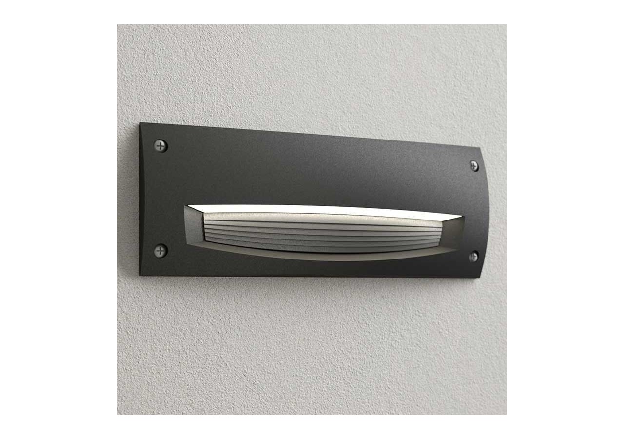 Balise encastrable Fumagalli LETI 300 HS E27 6W - 5C4.000.000.AYE27 - Barcelona LED