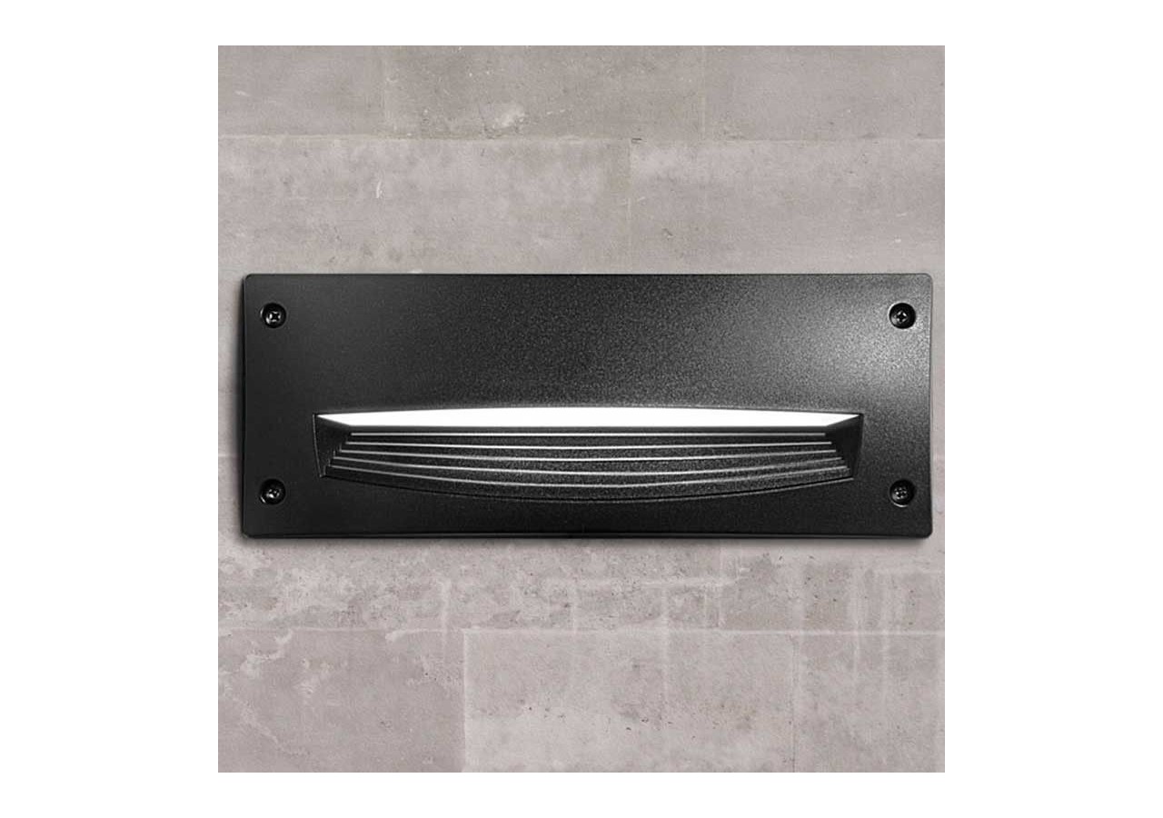 Balise encastrable Fumagalli LETI 300 HS E27 6W - 5C4.000.000.AYE27 - Barcelona LED
