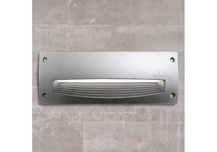 Balise encastrable Fumagalli LETI 300 HS E27 6W - 5C4.000.000.LYE27 - Barcelona LED 2
