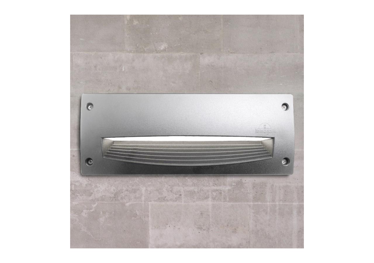 Balise encastrable Fumagalli LETI 300 HS E27 6W - 5C4.000.000.LYE27 - Barcelona LED
