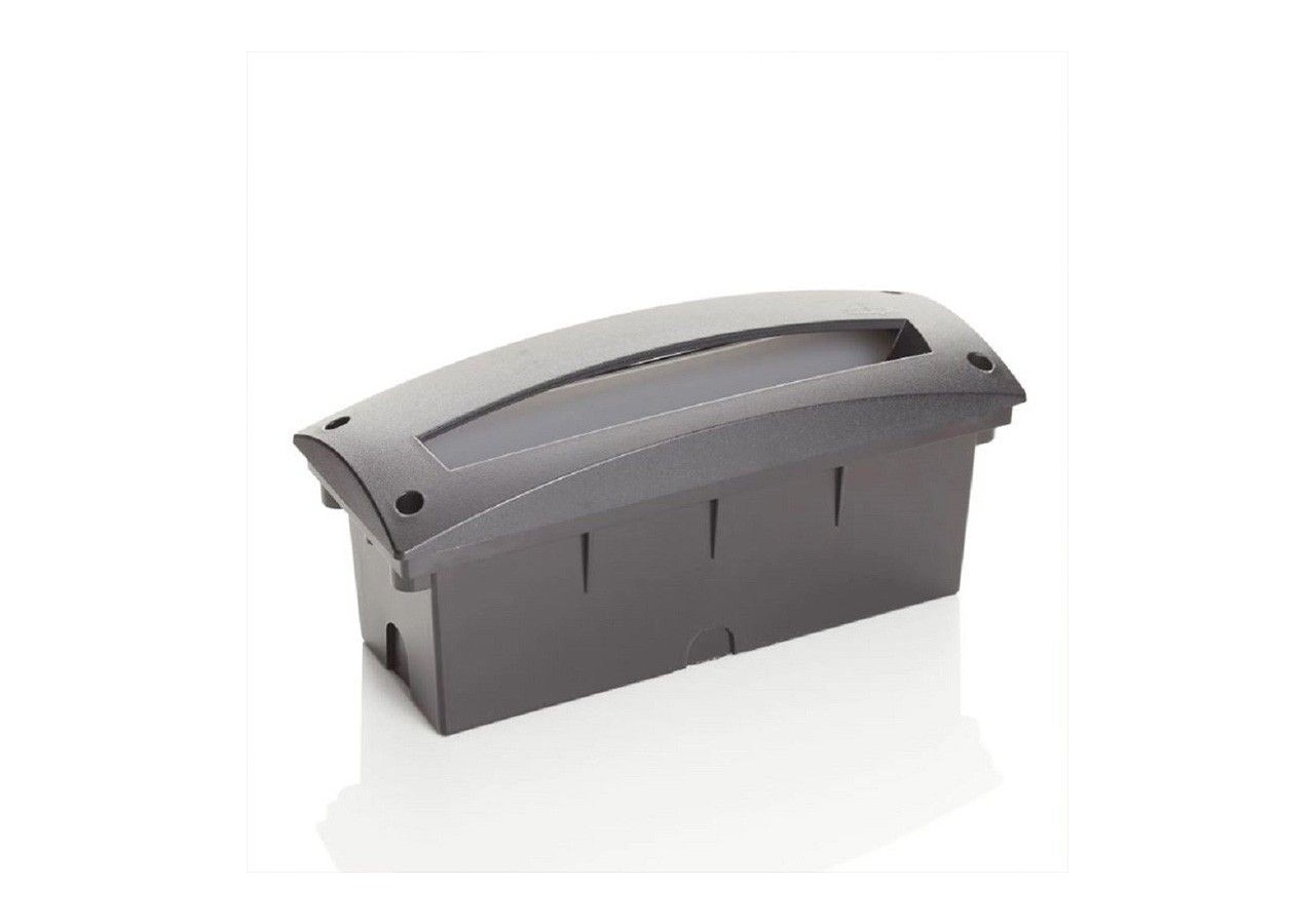 Balise encastrable Fumagalli LETI 300 HS E27 6W - 5C4.000.000.LYE27 - Barcelona LED