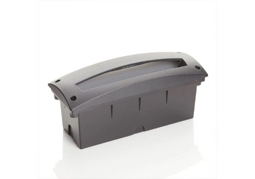 Balise encastrable Fumagalli LETI 300 HS E27 6W - 5C4.000.000.LYE27 - Barcelona LED Balise encastrable Fumagalli LETI 300 HS E27 6W - 5C4.000.000.LYE27 - Barcelona LED