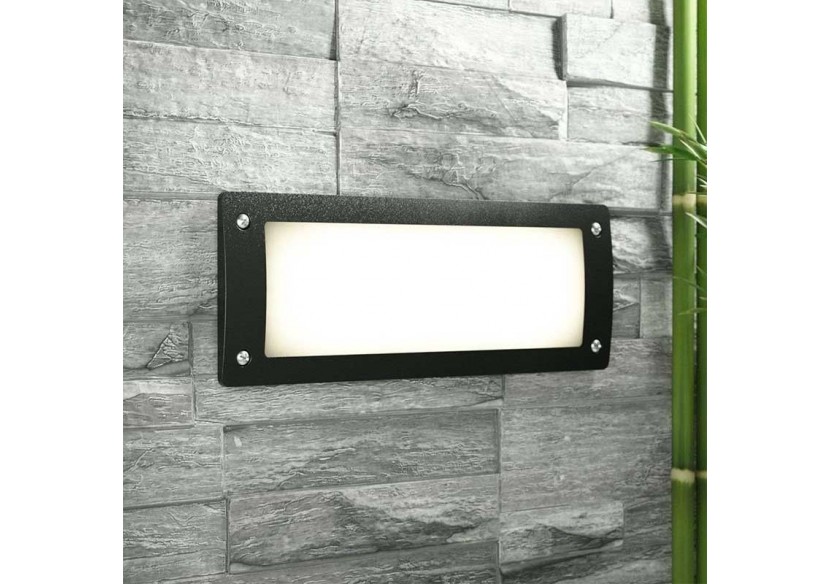 Balise LED encastrable Fumagalli LETI 300 E27 6W - 5C1.000.000.AYE27 - Barcelona LED Balise LED encastrable Fumagalli LETI 300 E27 6W - 5C1.000.000.AYE27 - Barcelona LED