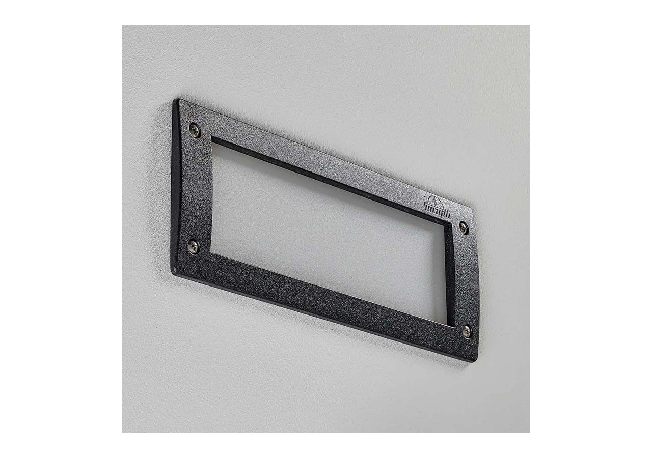 Balise LED encastrable Fumagalli LETI 300 E27 6W - 5C1.000.000.AYE27 - Barcelona LED