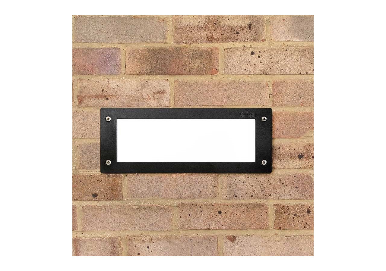 Balise LED encastrable Fumagalli LETI 300 E27 6W - 5C1.000.000.AYE27 - Barcelona LED