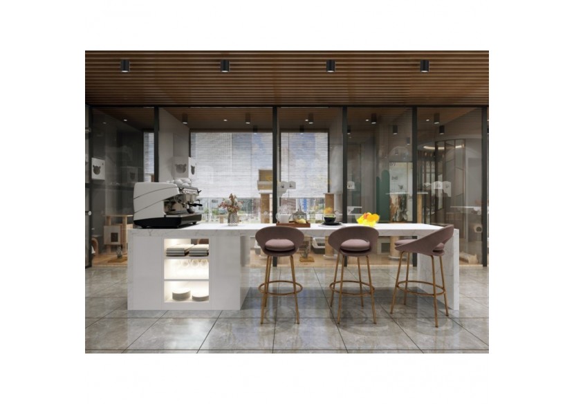 Applique plafond CCT mini "Gess" COB 15W IP54 - L6001-N-CCT - Barcelona LED Applique plafond CCT mini "Gess" COB 15W IP54 - L6001-N-CCT - Barcelona LED