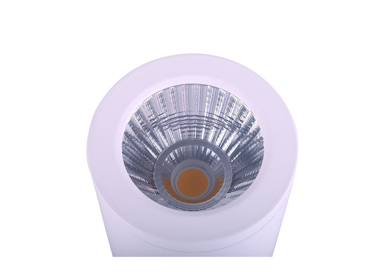 Applique plafond CCT mini "Gess" COB 15W IP54 - L6001-B-CCT - Barcelona LED