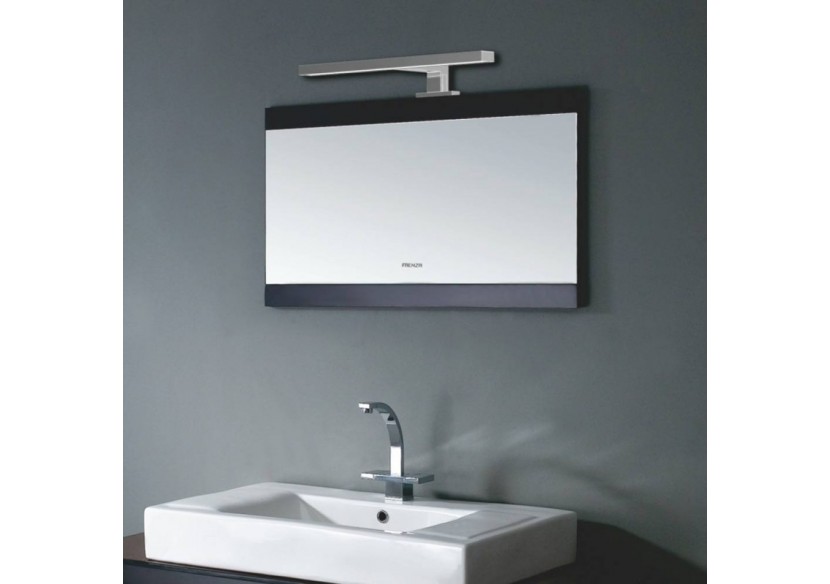 Applique miroir LED 30cm 5W | Montage miroir et armoire - LE204-BN - Barcelona LED