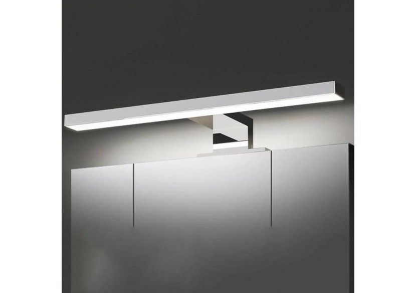 Applique miroir LED 30cm 5W | Montage miroir et armoire - LE204-BN - Barcelona LED
