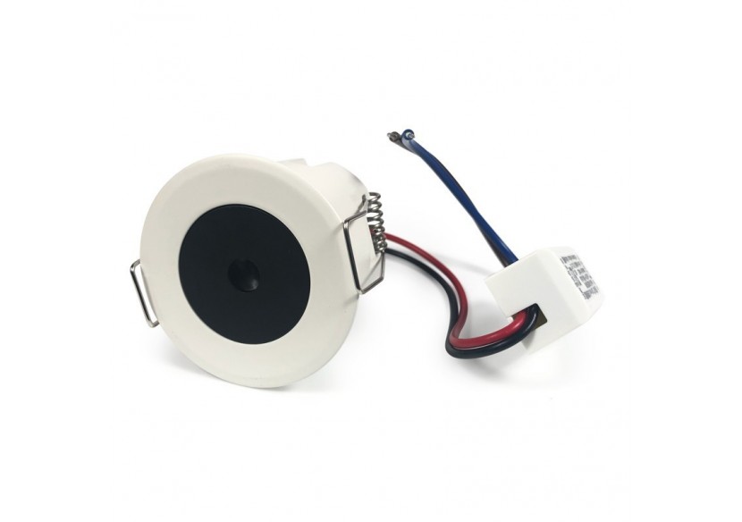 Mini spot LED encastrable 3W faible UGR 40x32,1mm - B1251-B-270 - Barcelona LED