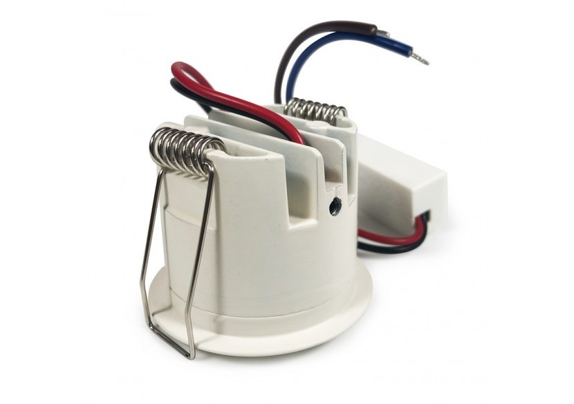 Mini spot LED encastrable 3W faible UGR 40x32,1mm - B1251-B-270 - Barcelona LED