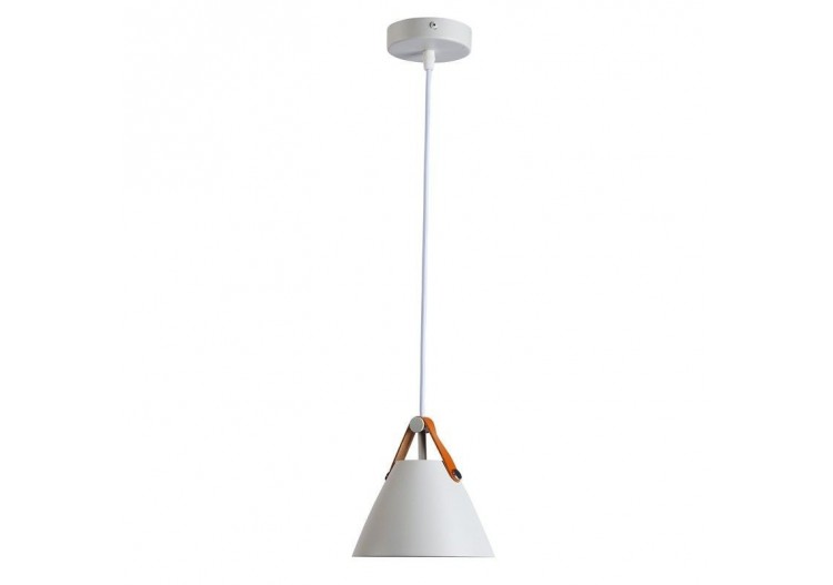Suspension en cuir "Ellen - L3055-B - Barcelona LED