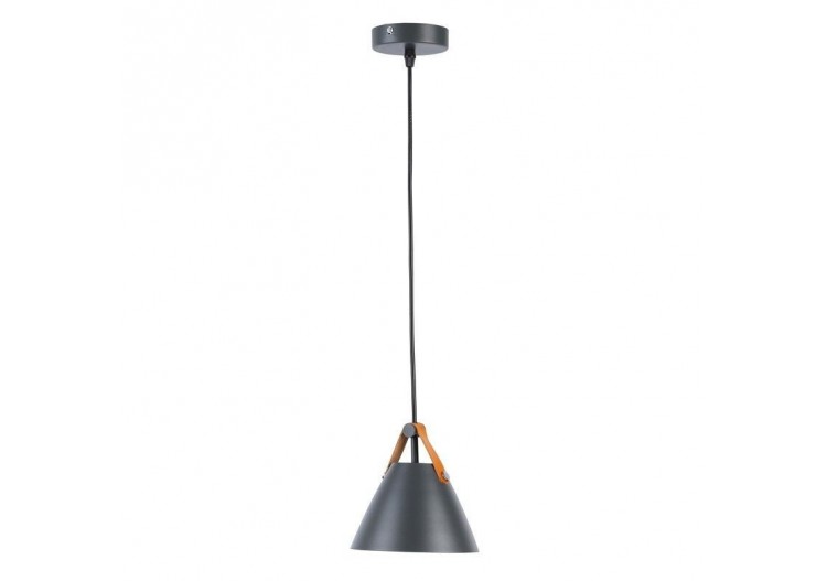 Suspension en cuir "Ellen - L3055-G - Barcelona LED