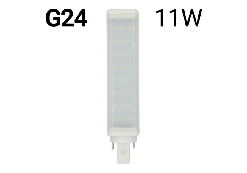 Ampoule PL LED G24 11W 960lm - B1360-BC - Barcelona LED
