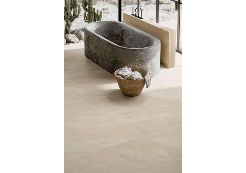 Ombra 30x60 Sable - Carrelage intérieur en Grès Cérame avec pâte colorée (GM) Non rectifié - 7200045