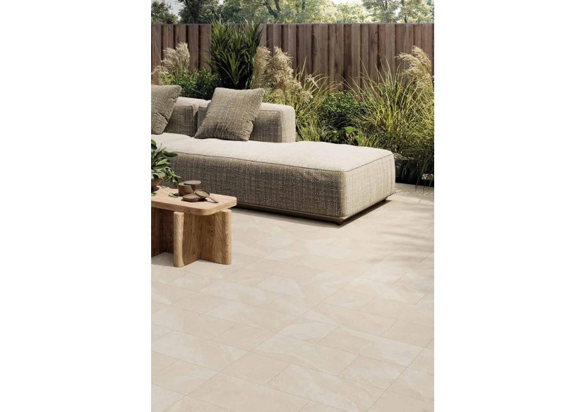 Ombra 30x60 Sable - Carrelage intérieur en Grès Cérame avec pâte colorée (GM) Rectifié - 8200145