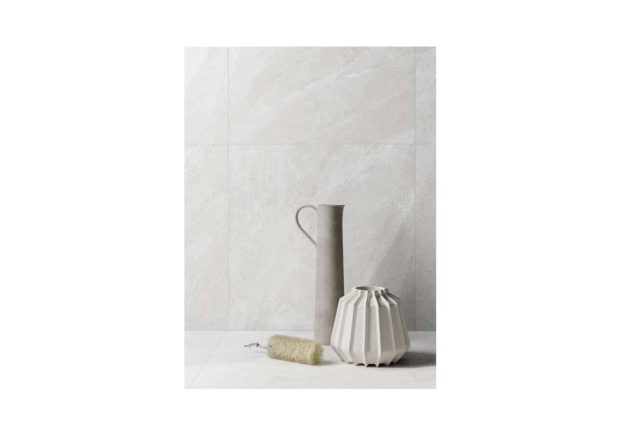 Ombra 60x60 Glace - Carrelage intérieur et extérieur en Grès Cérame avec pâte colorée (GM) GRIP Rectifié - 8200117