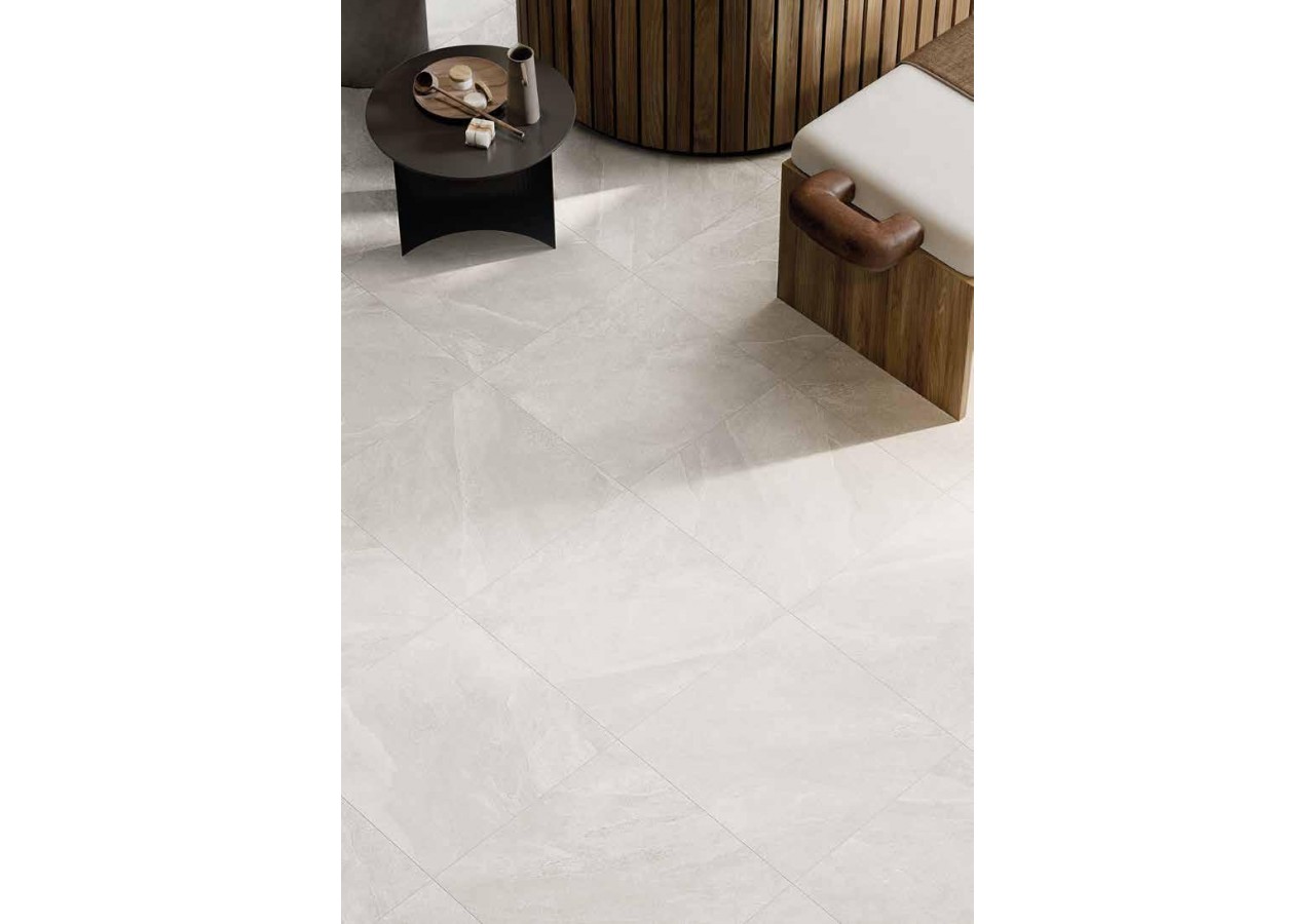 Ombra 60x60 Glace - Carrelage intérieur et extérieur en Grès Cérame avec pâte colorée (GM) GRIP Rectifié - 8200117