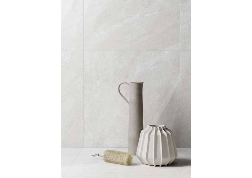 Ombra 60x60 Glace - Carrelage intérieur en Grès Cérame avec pâte colorée (GM) Rectifié - 8200114