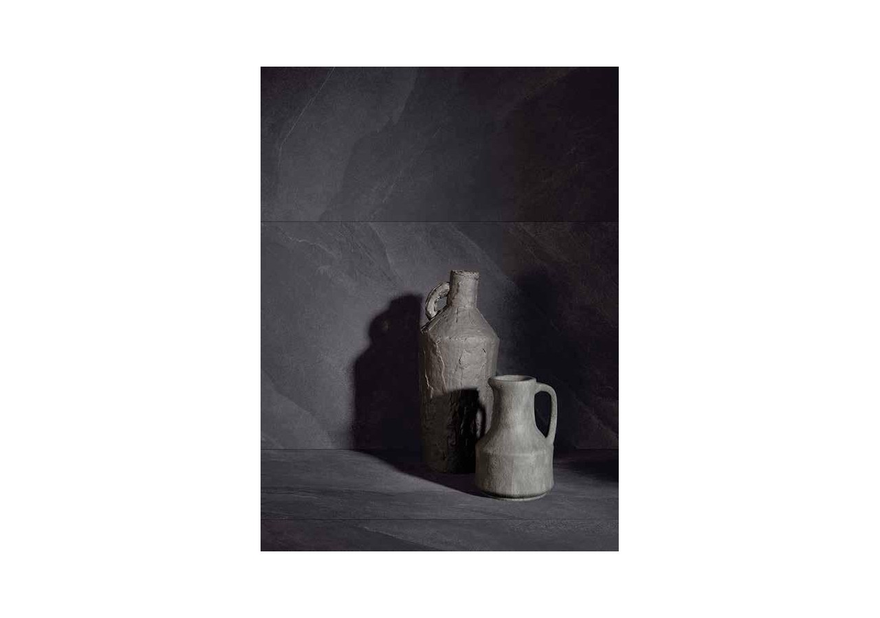 Ombra 60x60 Lave - Carrelage intérieur et extérieur en Grès Cérame avec pâte colorée (GM) GRIP Rectifié - 8200126