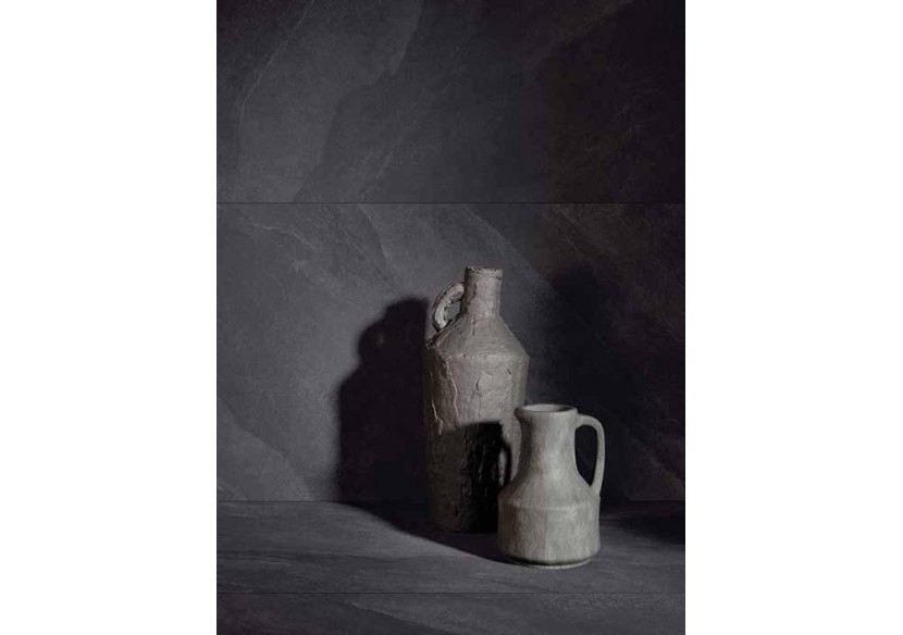 Ombra 60x60 Lave - Carrelage intérieur et extérieur en Grès Cérame avec pâte colorée (GM) GRIP Rectifié - 8200126