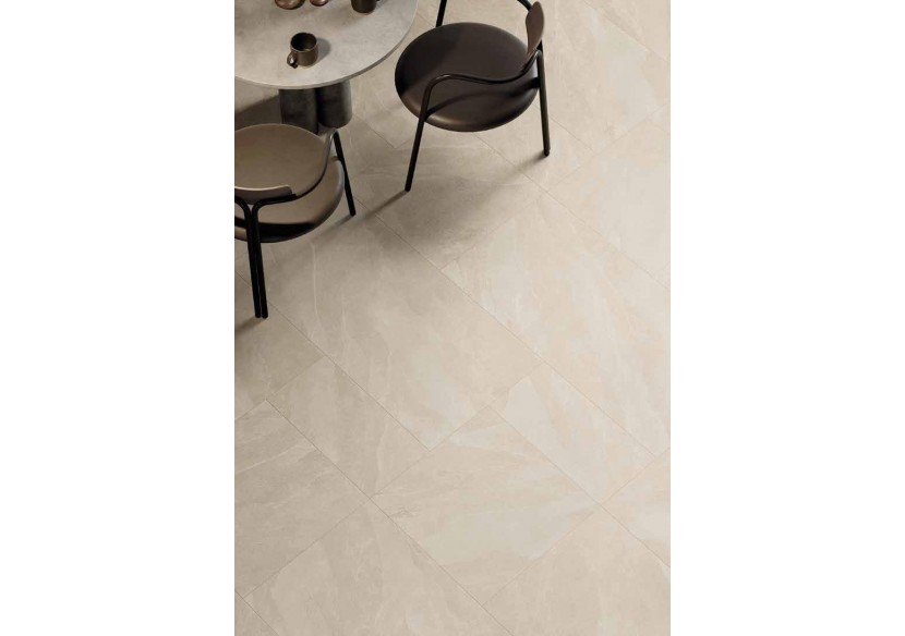 Ombra 60x60 Sable - Carrelage intérieur en Grès Cérame avec pâte colorée (GM) Rectifié - 8200146