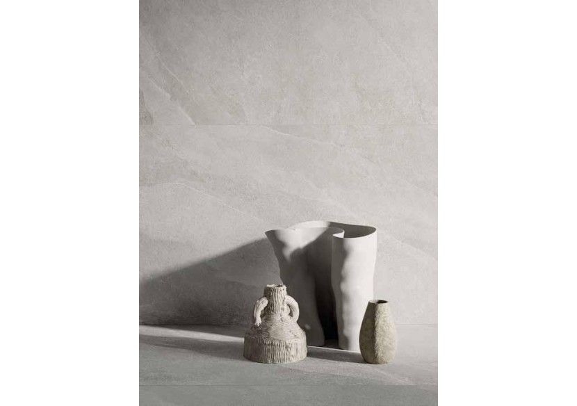 Ombra 120x120 Perle - Carrelage intérieur en Grès Cérame avec pâte colorée (GM) Rectifié - T200031