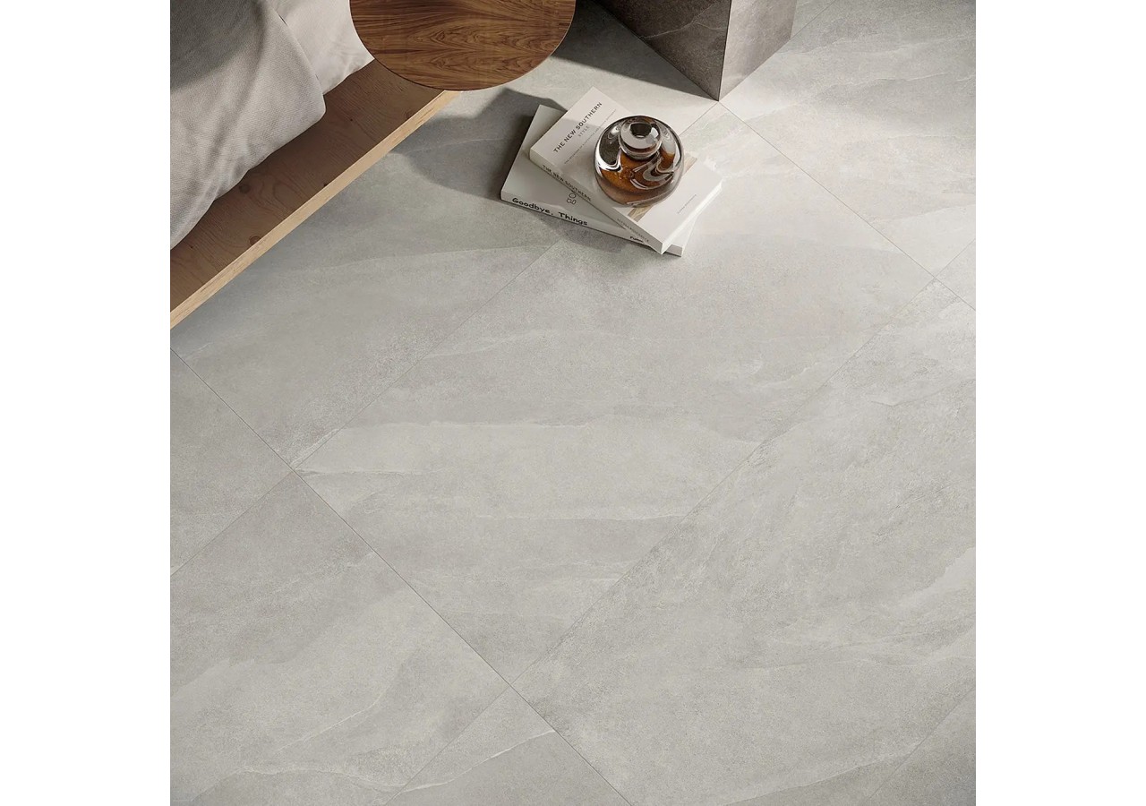 Ombra 60x120 Perle - Carrelage intérieur en Grès Cérame avec pâte colorée (GM) Rectifié - 8200132